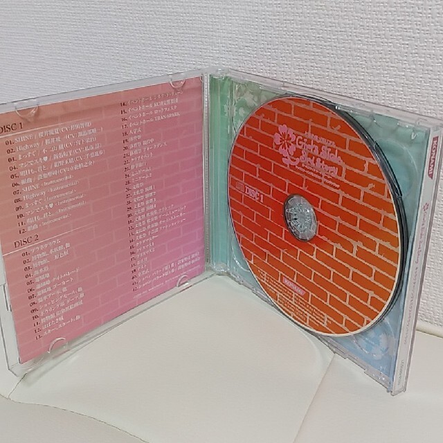 KONAMI(コナミ)のときめきメモリアルGS3キャラソン サントラ エンタメ/ホビーのCD(ゲーム音楽)の商品写真