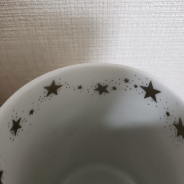 STAR JEWELRY(スタージュエリー)のSTAR JEWELRYスタージュエリーマグカップ インテリア/住まい/日用品のキッチン/食器(グラス/カップ)の商品写真