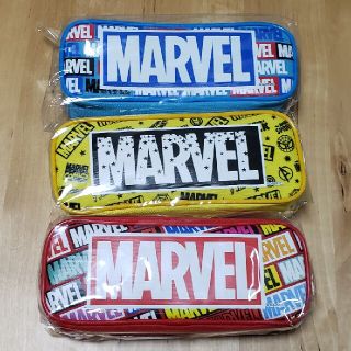 マーベル(MARVEL)のMARVEL　ペンポーチセット(キャラクターグッズ)