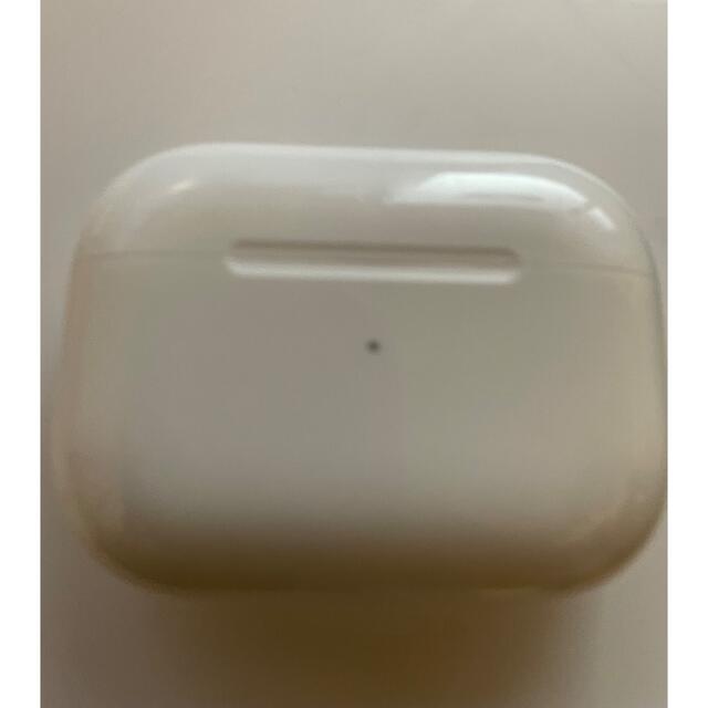 Apple(アップル)の【中古品】APPLE AirPods Pro スマホ/家電/カメラのオーディオ機器(ヘッドフォン/イヤフォン)の商品写真