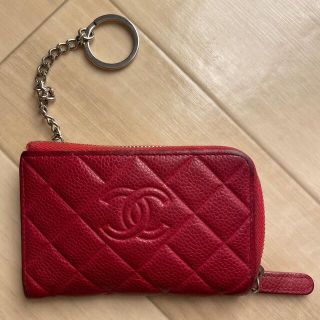 CHANEL(キーケース ・ シルバー/銀色系)のフリマアイテム一覧 CHANEL(キーケース ・ シルバー/銀色系)のフリマアイテム一覧