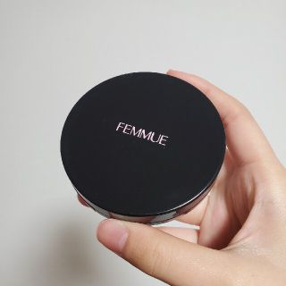 コスメキッチン(Cosme Kitchen)のFEMMUE クッションファンデケース(ファンデーション)