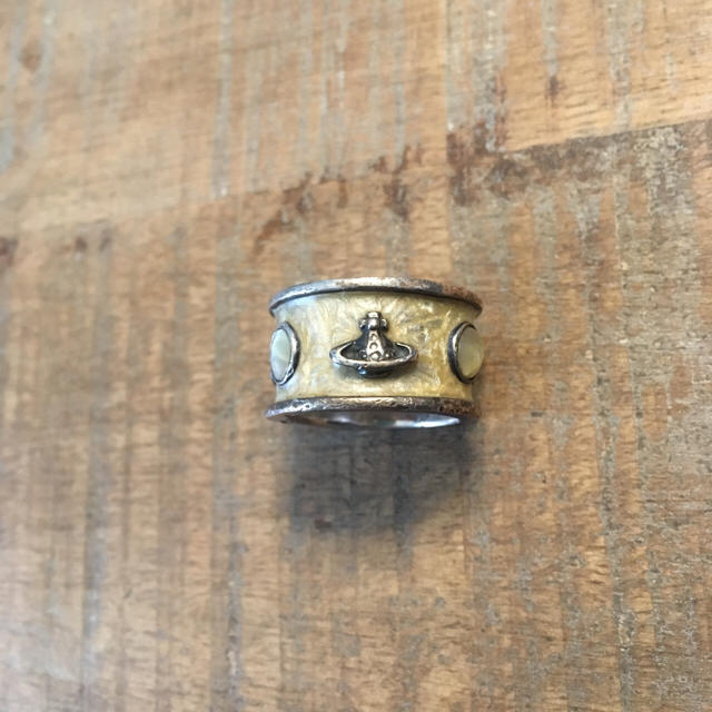 Vivienne Westwood(ヴィヴィアンウエストウッド)のヴィヴィアンウエストウッドring♡ レディースのアクセサリー(リング(指輪))の商品写真