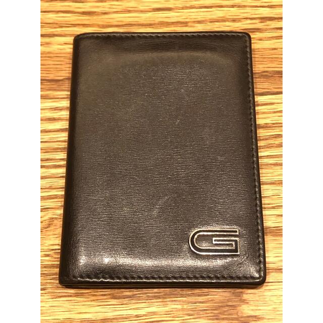 Gucci(グッチ)のGUCCI カードケース　定期入れ メンズのファッション小物(名刺入れ/定期入れ)の商品写真