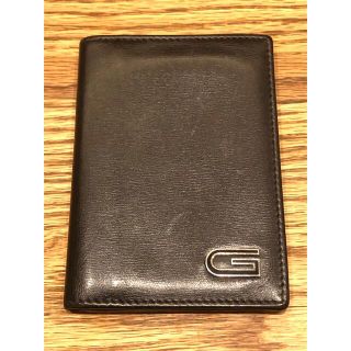 グッチ(Gucci)のGUCCI カードケース　定期入れ(名刺入れ/定期入れ)