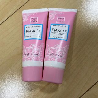 フィアンセ(FIANCEE)のフィアンセ ハンドクリーム(ハンドクリーム)