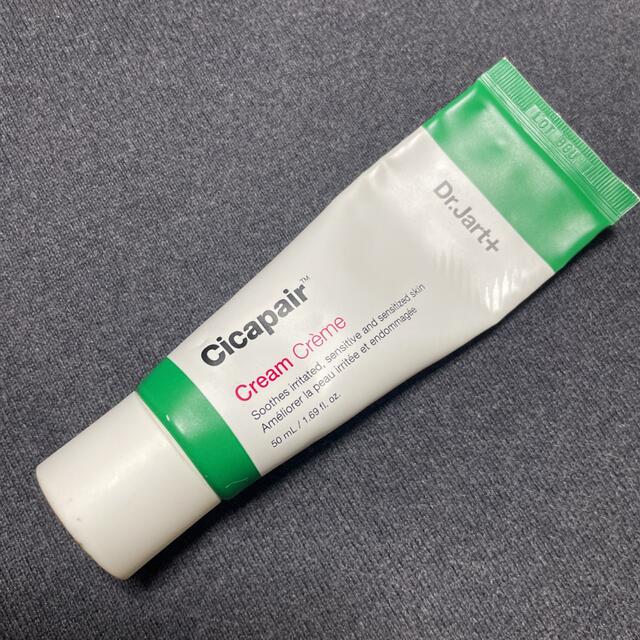 Dr. Jart+(ドクタージャルト)のDr.Jart+ Cicapair Cream シカペアクリーム コスメ/美容のスキンケア/基礎化粧品(フェイスクリーム)の商品写真