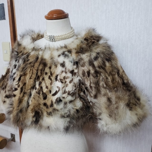 アナトリエ リアルフォックスコートジャケット 美品
