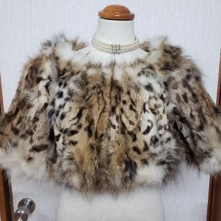 アナトリエ リアルフォックスコートジャケット 美品