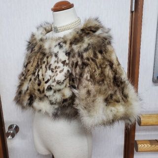 アナトリエ リアルフォックスコートジャケット 美品