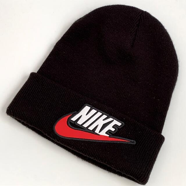 ステッカー２枚supreme NIKE  beanie