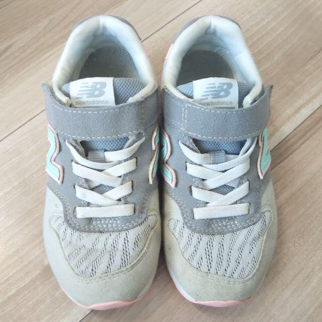 New Balance(ニューバランス)の【18.5cm】ニューバランス 996  2足セット キッズ/ベビー/マタニティのキッズ靴/シューズ(15cm~)(スニーカー)の商品写真