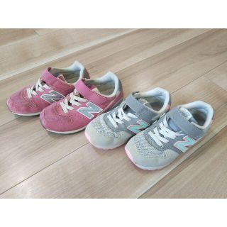 ニューバランス(New Balance)の【18.5cm】ニューバランス 996  2足セット(スニーカー)