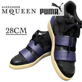 アレキサンダーマックイーン(Alexander McQueen)のPuma McQ ALEXANDER McQUEEN ミドルカット　スニーカー(スニーカー)