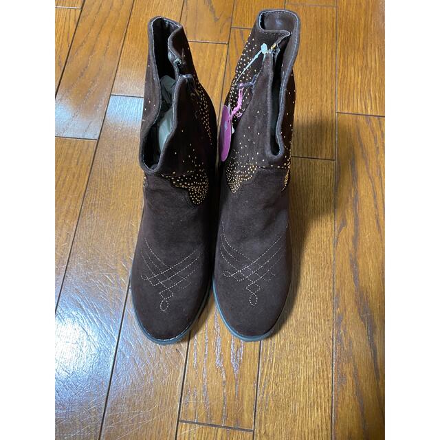 madras - 【新品未使用】Madrasマドラス ショートブーツ L(23.5〜24.5 ...