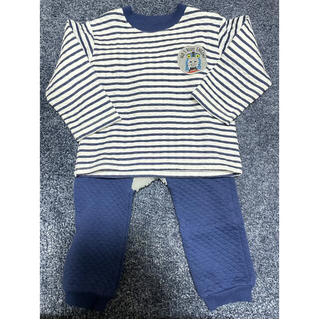 パジャマ キッズ/ベビー/マタニティのキッズ服男の子用(90cm~)(パジャマ)の商品写真