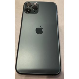 アップル(Apple)のiphone11pro  256GB  SIMフリー(スマートフォン本体)