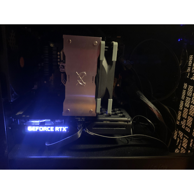 ゲーミングPC Ryzen7 PRO 4750G SSD 1TB GTX1070