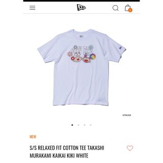 ニューエラー(NEW ERA)のNEW ERA TAKASHI MURAKAMI KAIKAI KIKI(Tシャツ/カットソー(半袖/袖なし))