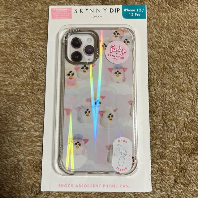 SKINNYDIP - SKINNY DIP×Furby(iPhone12.12Pro対応)新品:未開封 SKINNYDIP - SKINNY DIP×Furby(iPhone12.12Pro対応)新品:未開封