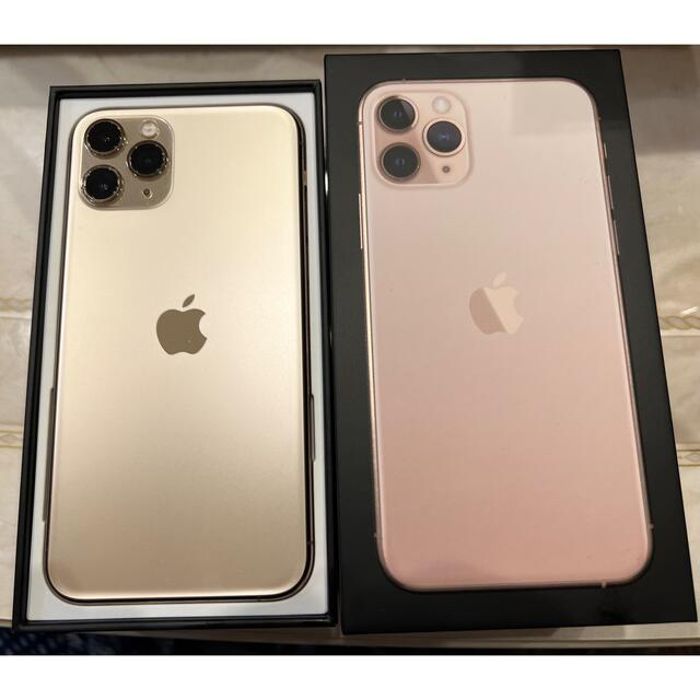 iphone 11pro  SIMフリー　256GB