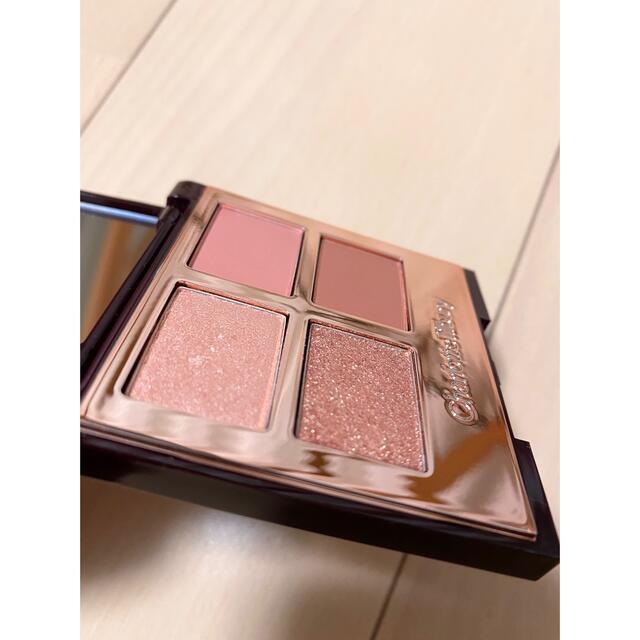 Sephora(セフォラ)の【試し塗りのみ】charlotte tilbury CT ピロートーク  コスメ/美容のベースメイク/化粧品(アイシャドウ)の商品写真