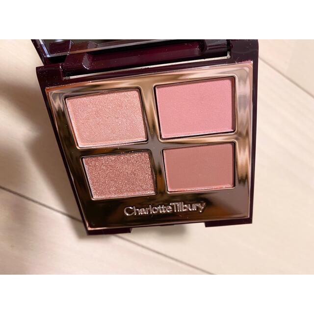 Sephora(セフォラ)の【試し塗りのみ】charlotte tilbury CT ピロートーク  コスメ/美容のベースメイク/化粧品(アイシャドウ)の商品写真