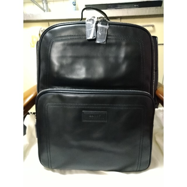 5％OFF】 Bally - バリー正規品リュックサックブラック新品 バッグ ...