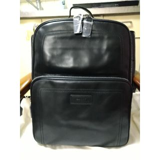 バリー(Bally)のバリー正規品リュックサックブラック新品(バッグパック/リュック)