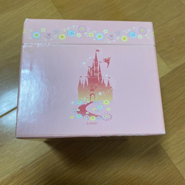 Disney ディズニープリンセスデイズ お菓子の空き箱 の通販 By りんご S Shop ディズニーならラクマ