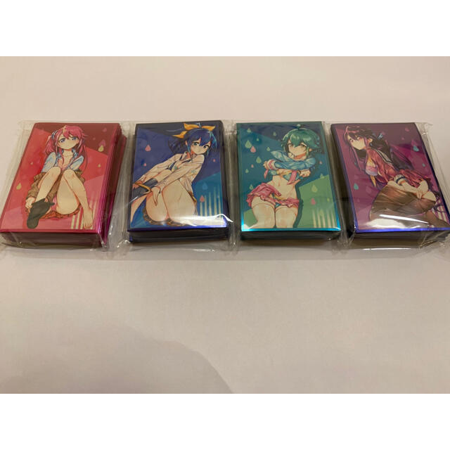 新作 未開封 スリーブ 遊戯王 セレナ A fawe.org