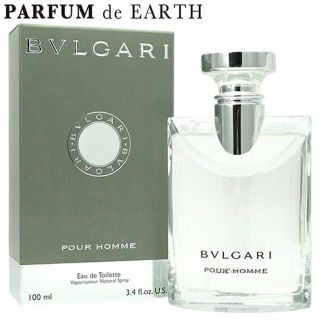 ブルガリ(BVLGARI)の【新品未開封】ブルガリ プールオム 100ml ユニセックス メンズ　香水(香水(男性用))