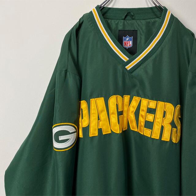 Green bay packers プルオーバー