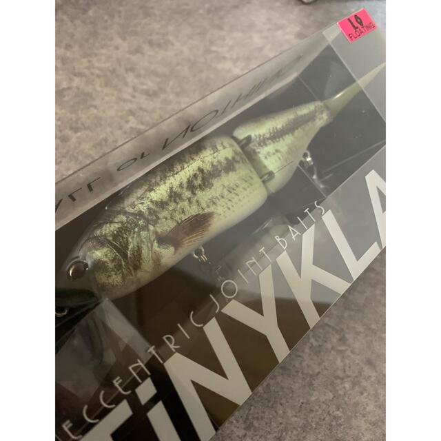 【最終値下げ】バスルアーセット タイニークラッシュ カバースキャット