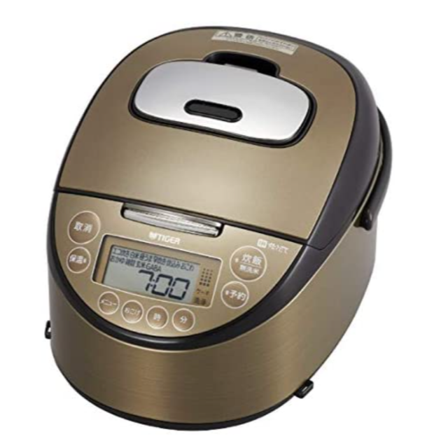 【2022正規激安】 TIGER - 【まーちゃん】タイガー IH炊飯ジャーTIGER JKT-M100TK 炊飯器 【2022正規激安】 TIGER - 【まーちゃん】タイガー IH炊飯ジャーTIGER JKT-M100TK 炊飯器