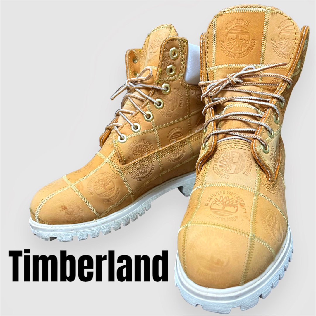 インテル株式会社 【希少・美品】Timberland ティンバーランド ブーツ