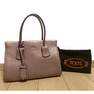 TOD’S  NOTE SHOPPING ハンドバッグ