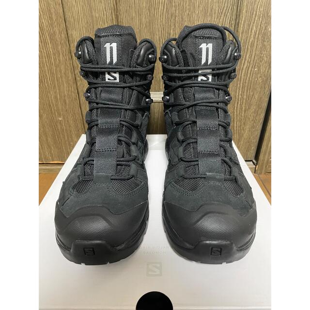 Carol Christian Poell(キャロルクリスチャンポエル)の11 by BBS×Salomon BORIS BIDJAN SABERI 新品 メンズの靴/シューズ(ブーツ)の商品写真