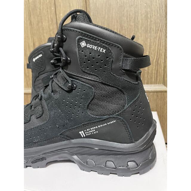 11 by BBS×Salomon BORIS BIDJAN SABERI 新品