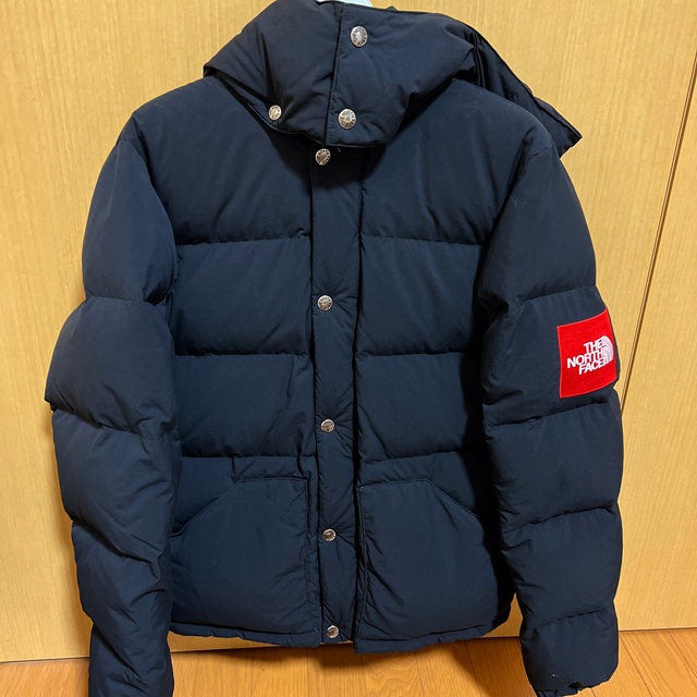 日曜日まで値下げ☆THE NORTH FACE ND91401 ブラック S - ダウンジャケット