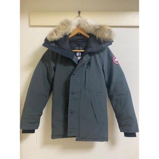 カナダグース(CANADA GOOSE)のカナダグース ジャスパー ダウンジャケット　サイズXS(ダウンジャケット)