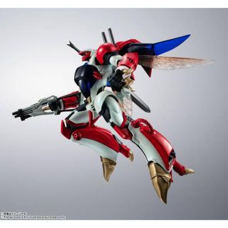 バンダイ(BANDAI)のMETAL ROBOT魂 聖戦士ダンバイン [SIDE AB] ビルバイン (アニメ/ゲーム)