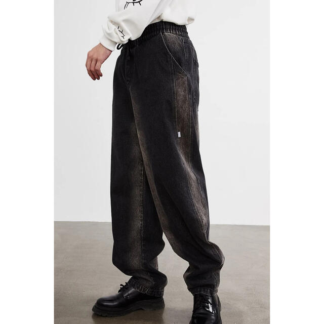 新品未使用☆ PARASONA GROUND TAPERED PANTS