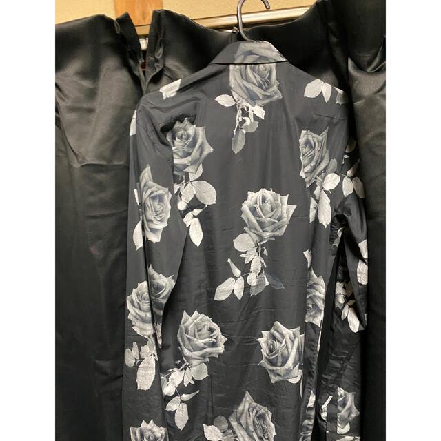 DIOR HOMME(ディオールオム)のDior homme 16aw roseシャツ メンズのトップス(シャツ)の商品写真