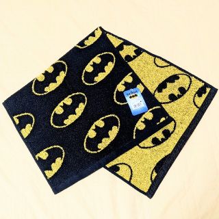 ☆新品未使用☆ バットマン タオル(タオル)