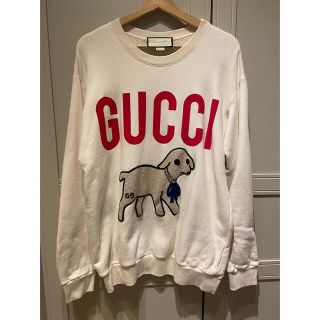 グッチ(Gucci)のGUCCI スウェット(トレーナー/スウェット)