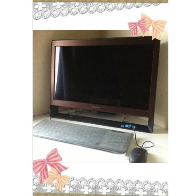 ♡SONY VAIO デスクトップ♡ - library.iainponorogo.ac.id