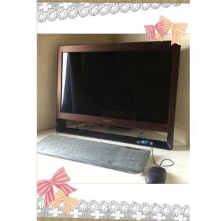 ♡SONY VAIO デスクトップ♡(その他)