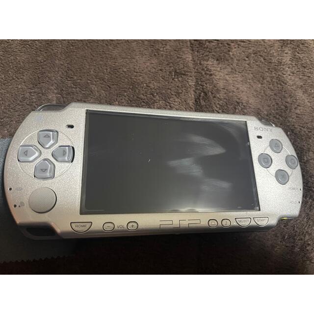 PSP-2000 クライシスコア　1 1