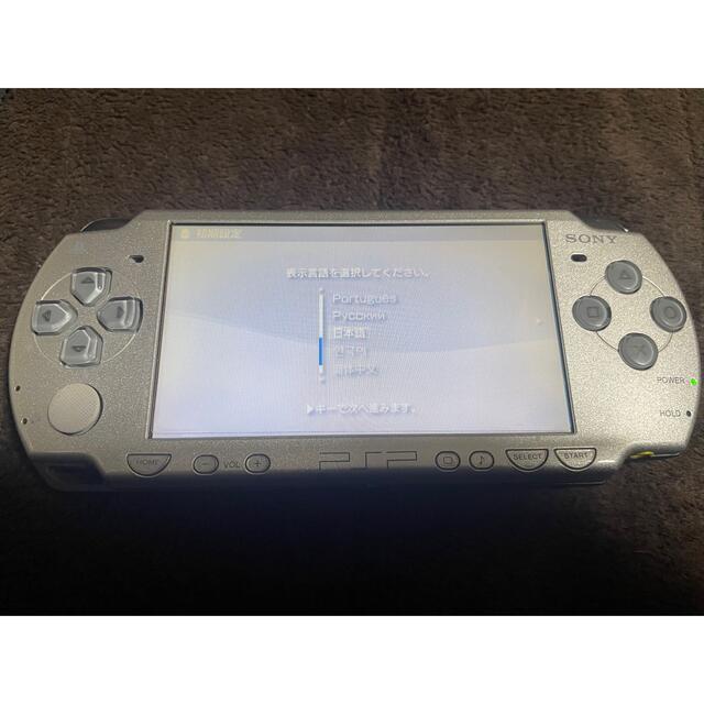 PSP-2000 クライシスコア　1 4